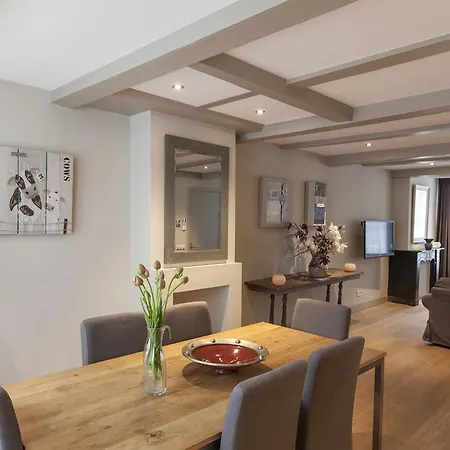 아파트 Haarlemmerstraat 암스테르담