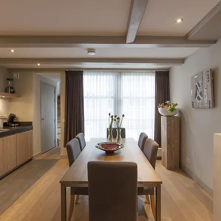 Haarlemmerstraat Appartement