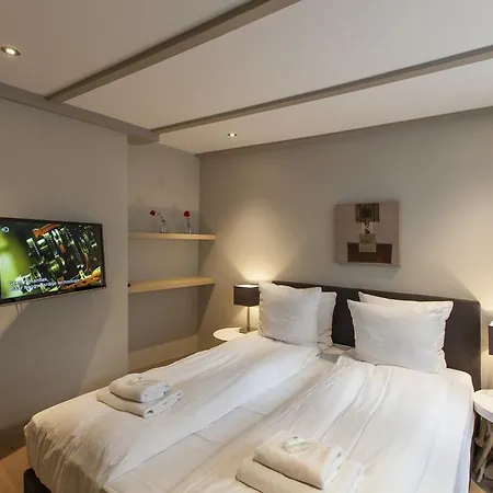 Apartamento Haarlemmerstraat Ámsterdam