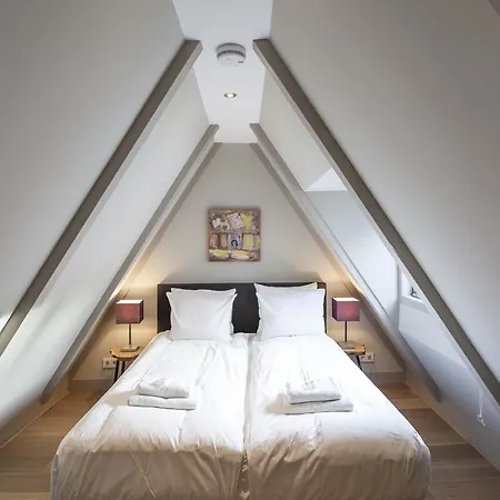 Haarlemmerstraat Appartement *
