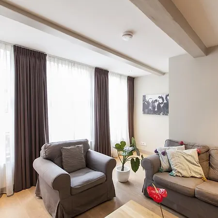 Haarlemmerstraat Apartamento Ámsterdam