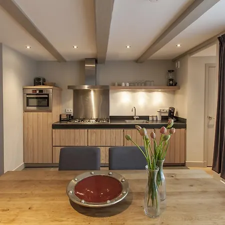 Haarlemmerstraat Appartement