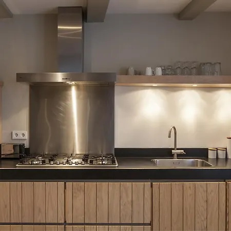 Apartamento Haarlemmerstraat *