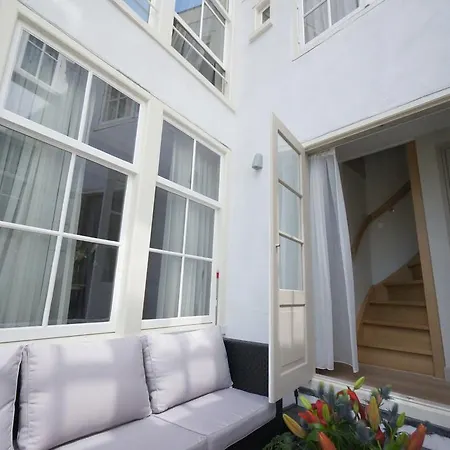 Haarlemmerstraat Appartement