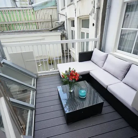 Appartement Haarlemmerstraat *