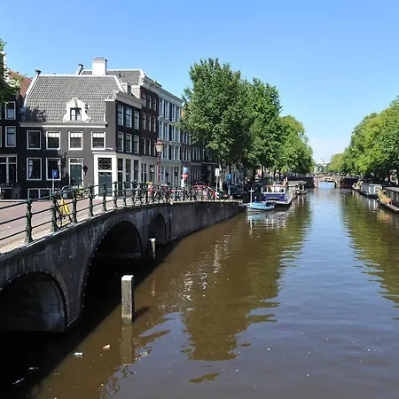 شقة Haarlemmerstraat *