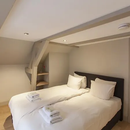 Appartement Haarlemmerstraat