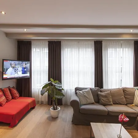 Appartement Haarlemmerstraat