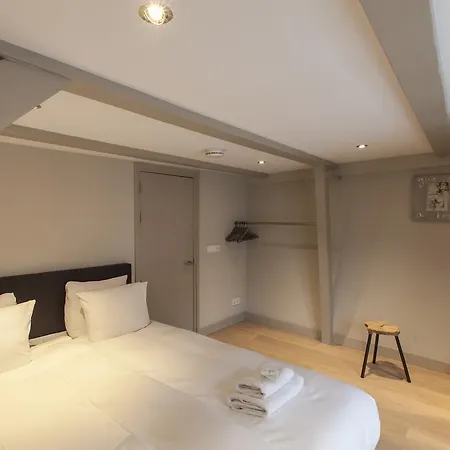 Haarlemmerstraat アパート アムステルダム